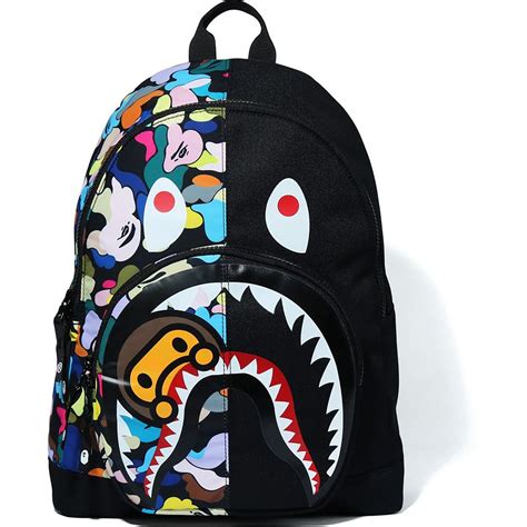 bape gucci backpack|buy bape backpack.